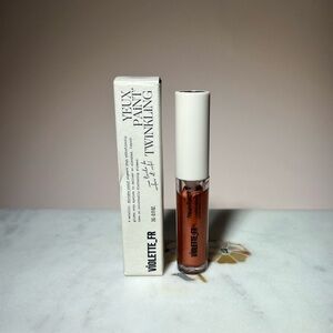 Violette_FR Yeux Paint Liquid Eyeshadow & Eyeliner in Cuivre de l’Aube BNIB